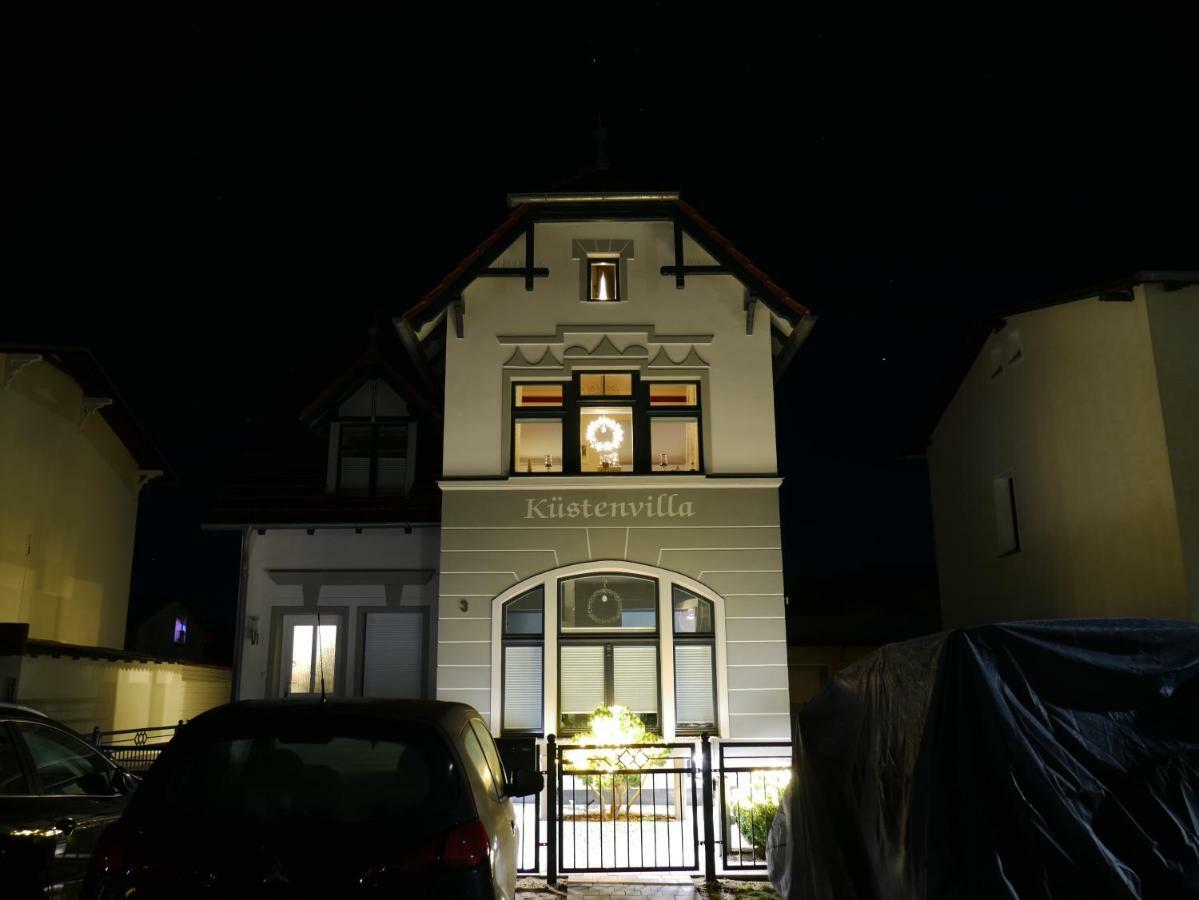Kuestenwilla Fewo Usedom Цинновіц Екстер'єр фото