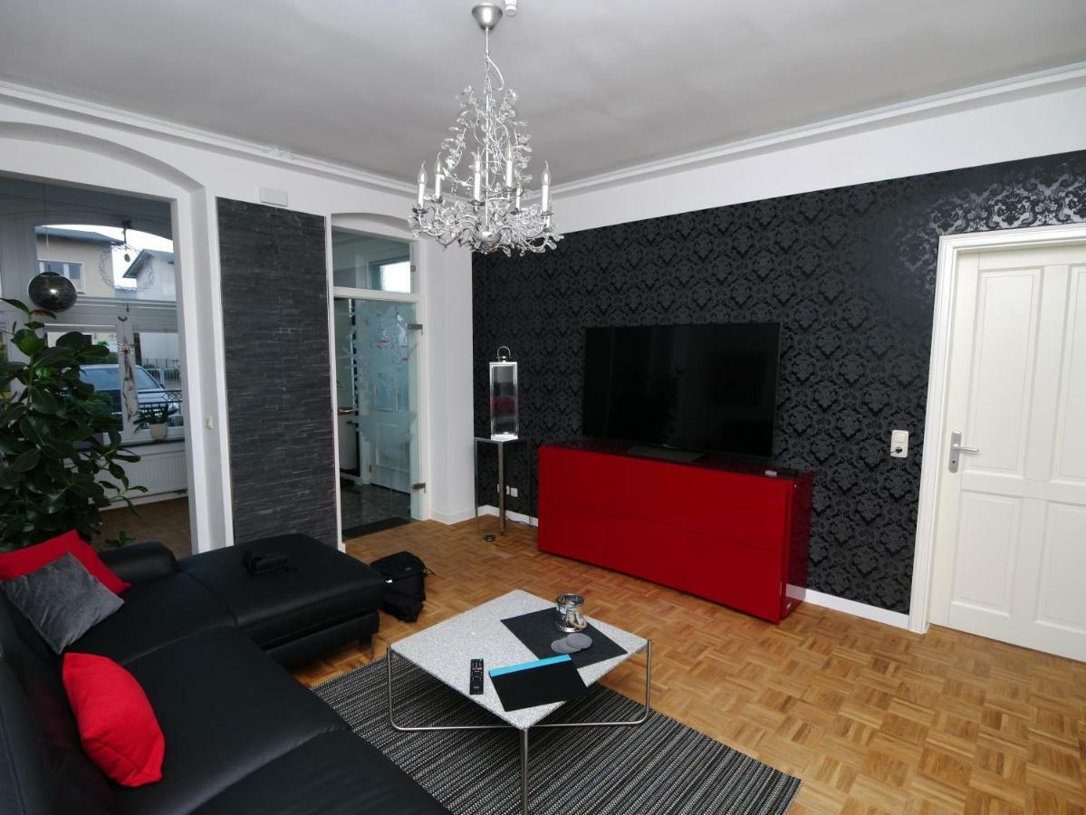 Kuestenwilla Fewo Usedom Цинновіц Екстер'єр фото